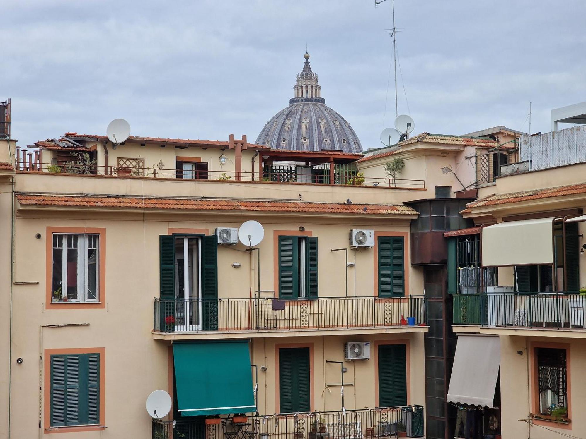 Vatican Bells Roma Exterior foto